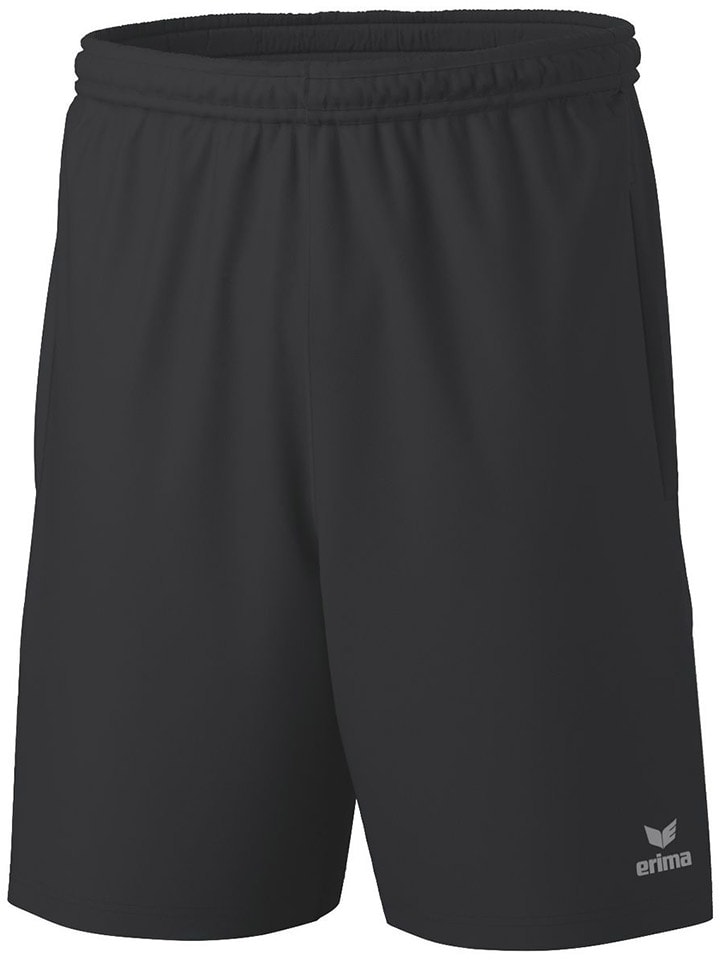 

Erima Функциональные шорты "Team" черного цвета
