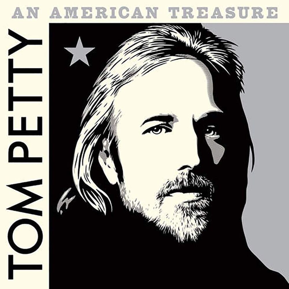 

Диск CD An American Treasure - Tom Petty