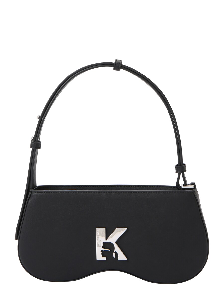 

Сумка через плечо KARL LAGERFELD JEANS, черный