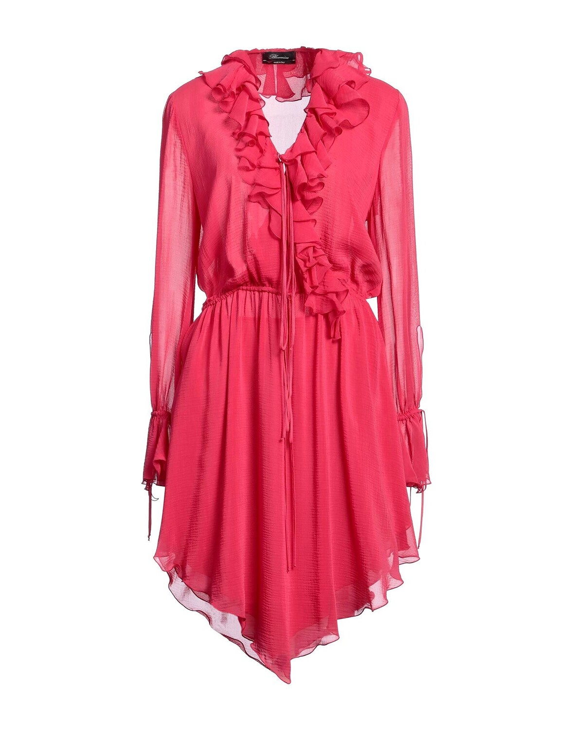 

Платье Blumarine, пурпурный