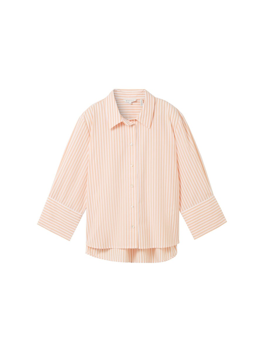 

Блузка TOM TAILOR, цвет Peach