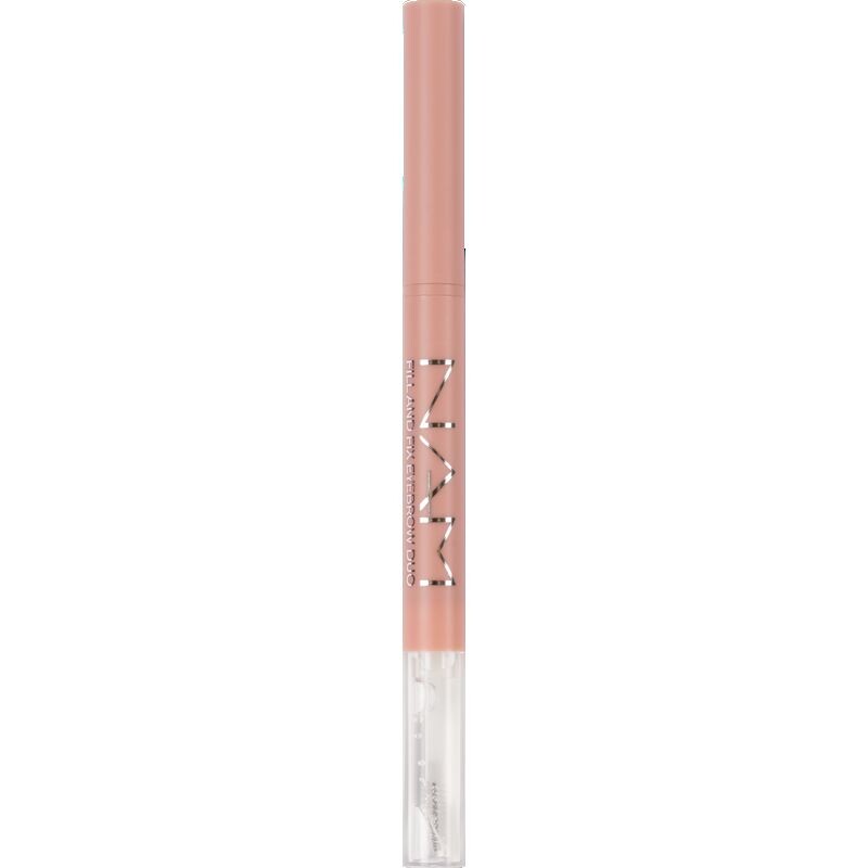 

Fill and Fix Eyebrow Duo № 2 Cool Medium Brow NAM, 1 шт.