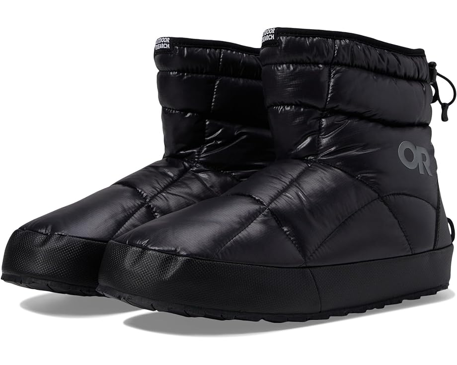 

Тапочки Outdoor Research Tundra Trax Booties, черный