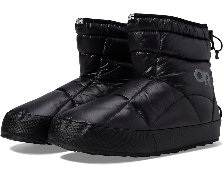 Тапочки Outdoor Research Tundra Trax Booties, черный