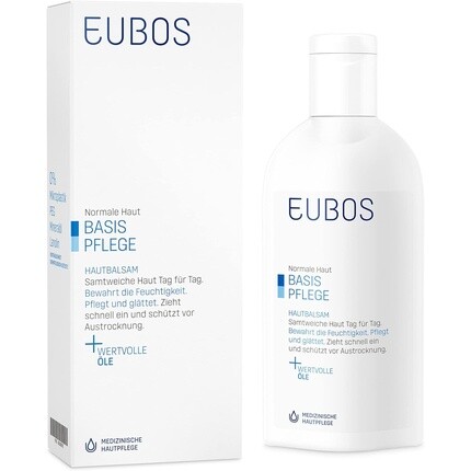 

Бальзам для кожи 200 мл Крем Eubos