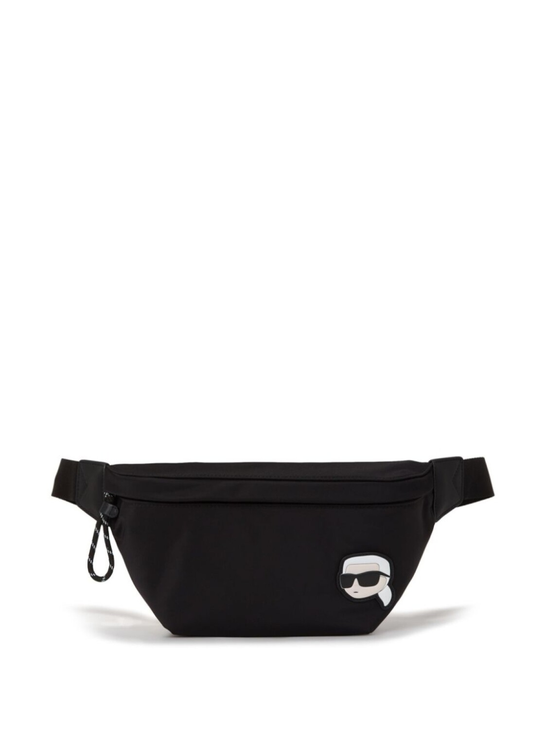 

Поясная сумка Ikonik Karl Lagerfeld, черный