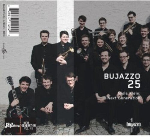 

CD диск BuJazzO: 25