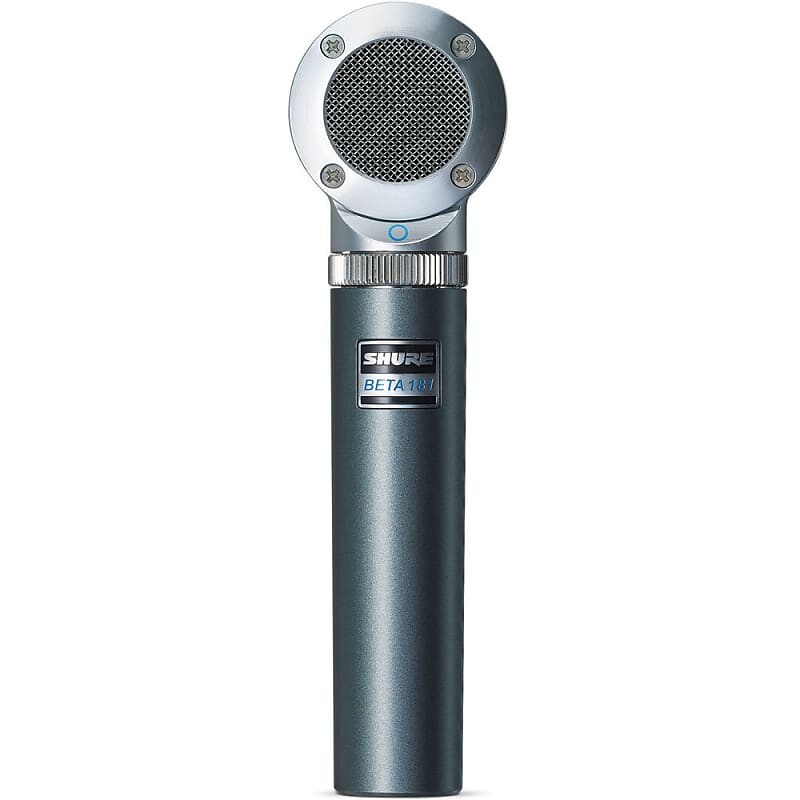 

Конденсаторный микрофон Shure BETA 181 / O
