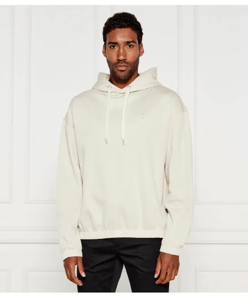 

Толстовка c-stevens 116 Loose fit Boss, бежевый