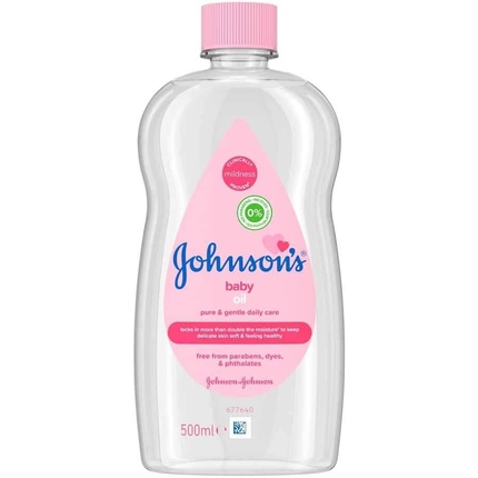 

Детское масло 500мл Johnson's