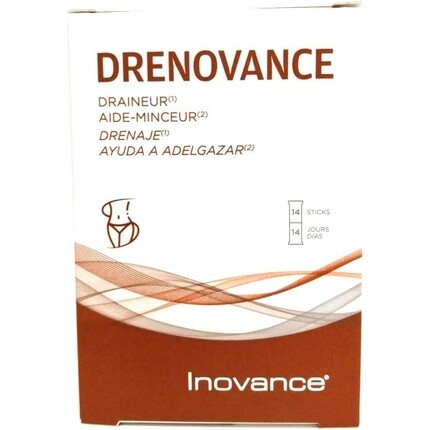 

DRENOVANCE 14 палочек Черный Нормальный Inovance