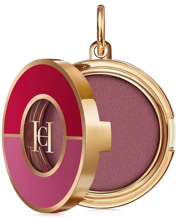 

Шикарные мономатовые тени для век Carolina Herrera, цвет 010- Berry