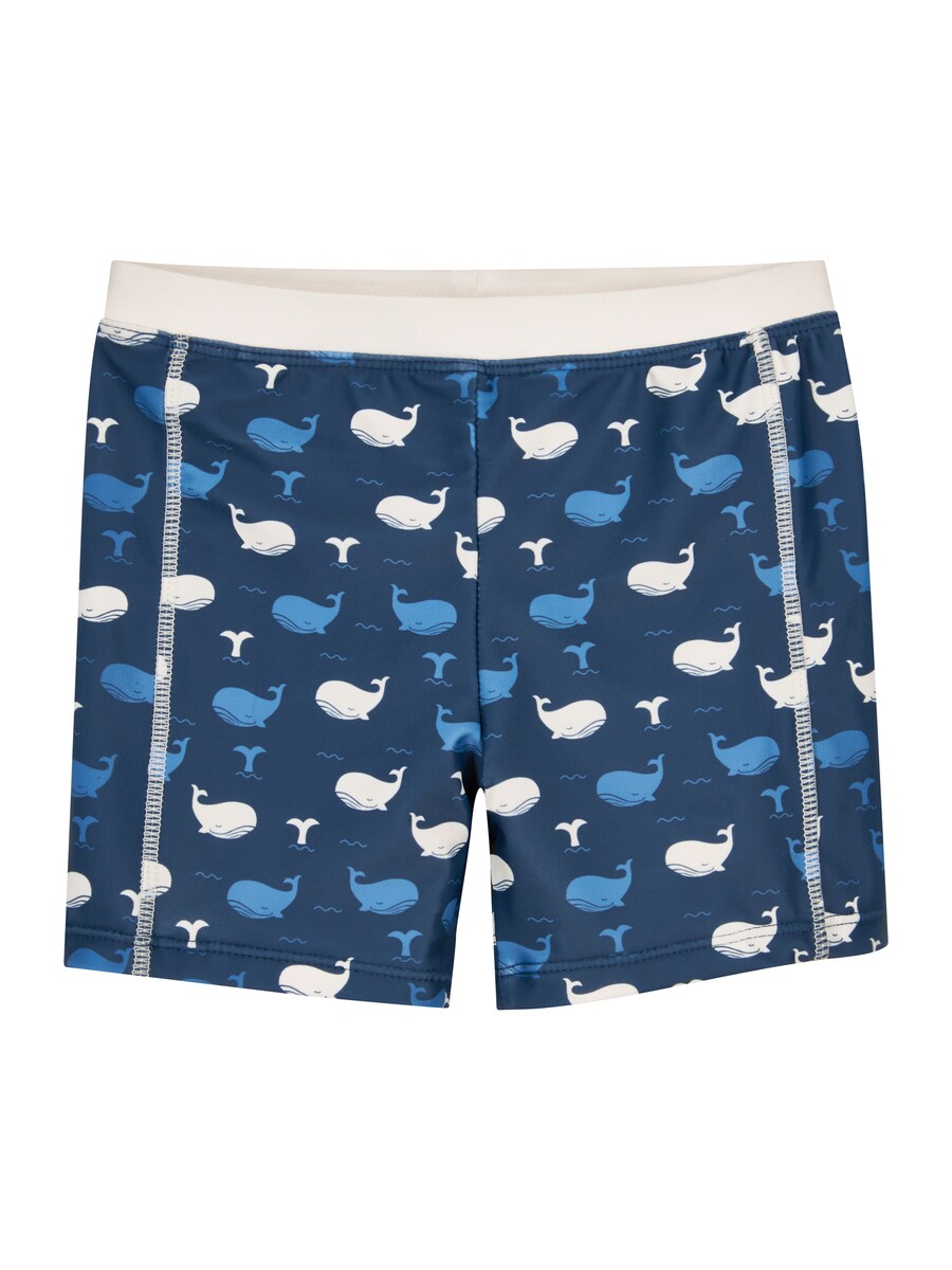 

Плавки PLAYSHOES Swim Trunks, цвет Blue/marine blue