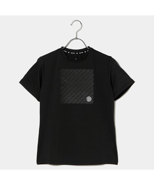 

Футболка с коротким рукавом, с водоотталкивающим принтом SKINS, черный