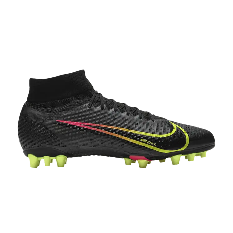 

Кроссовки Nike Mercurial Superfly 8 Pro AG, черный