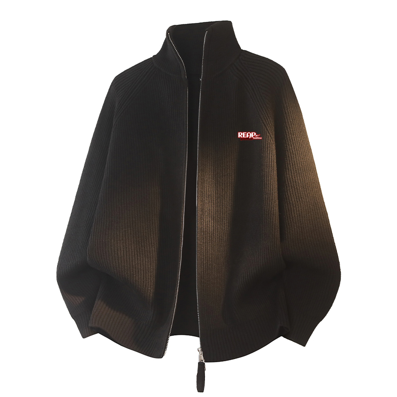 

Свитер Huichao Riding The Wind Collection Unisex WARRIOR, черный (diy badge)