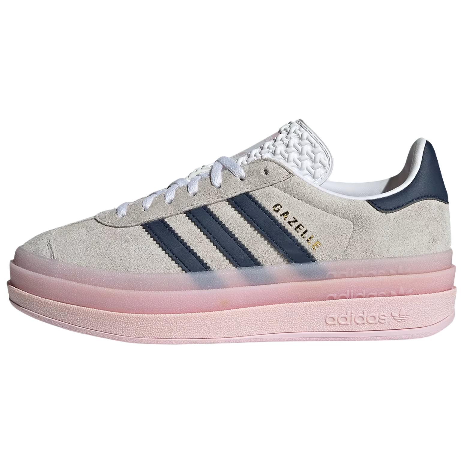 

Кроссовки adidas originals Gazelle Skateboarding Shoes Women's Low-top Dusty Rose, цвет Dusty Rose