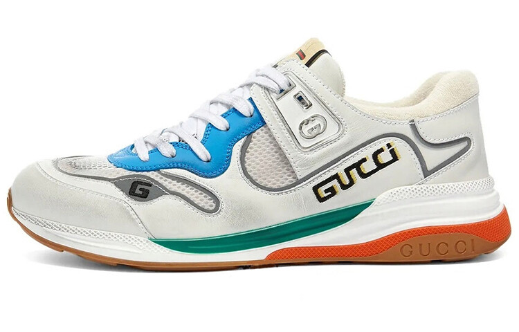 

Мужская обувь Gucci Ultrapace Lifestyle, Серый, Мужская обувь Gucci Ultrapace Lifestyle