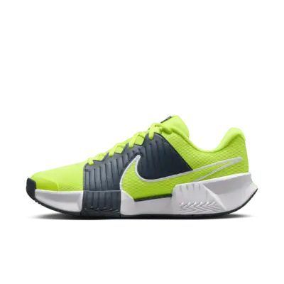 

Кроссовки Nike Zoom Challenge, цвет Volt/Armory Navy/Volt
