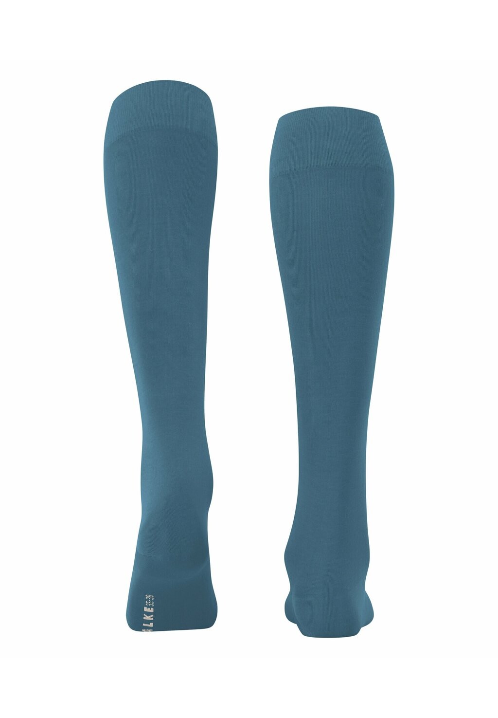 

Носки выше колена TOUCH FALKE, цвет Mottled Blue