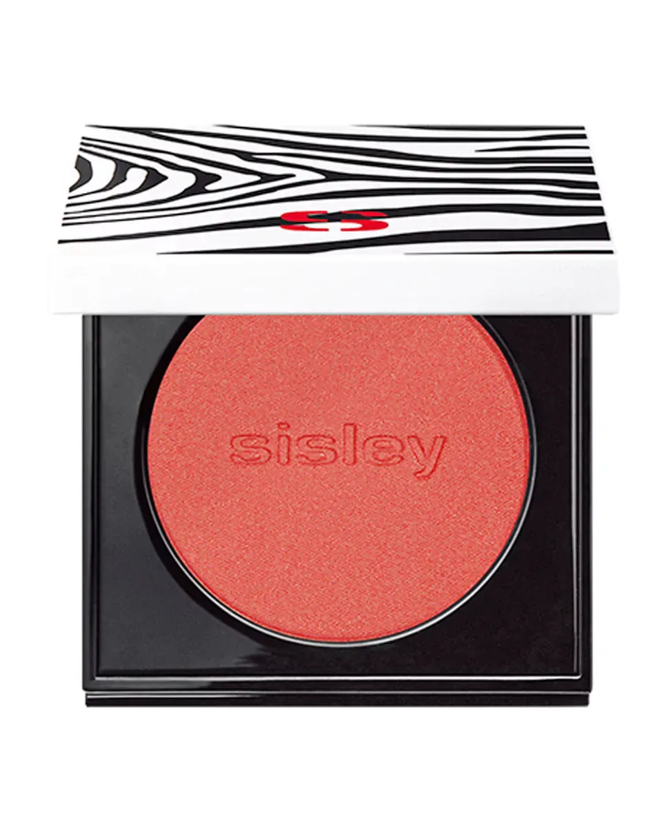 Румяна Le Phyto-Blush Sisley, N° 3 Coral