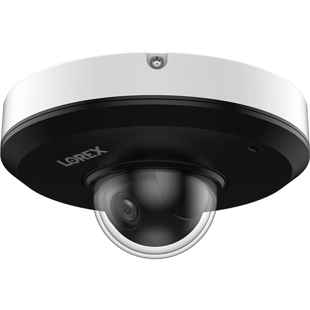 

Lorex LNZ43P4A 4-мегапиксельная уличная мини-PTZ-сетевая купольная камера с ночным видением