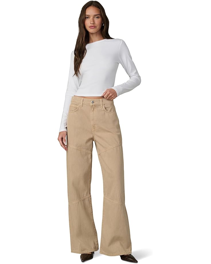

Женские джинсы Joe's Jeans The Harlowe Seamed, Tigers Eye