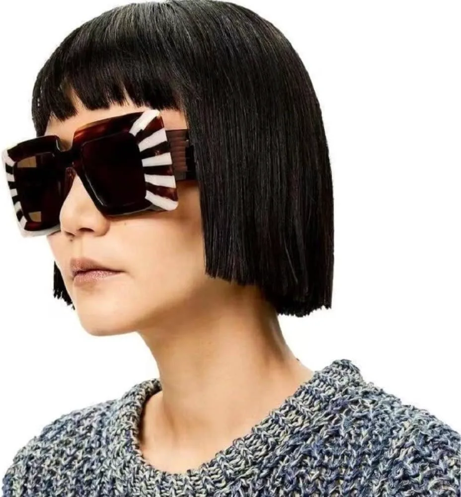 

Женские солнцезащитные очки для мужчин, женские солнцезащитные очки в винтажном стиле, солнцезащитные очки с защитой от УФ-излучения UV400 LANGSER, Green