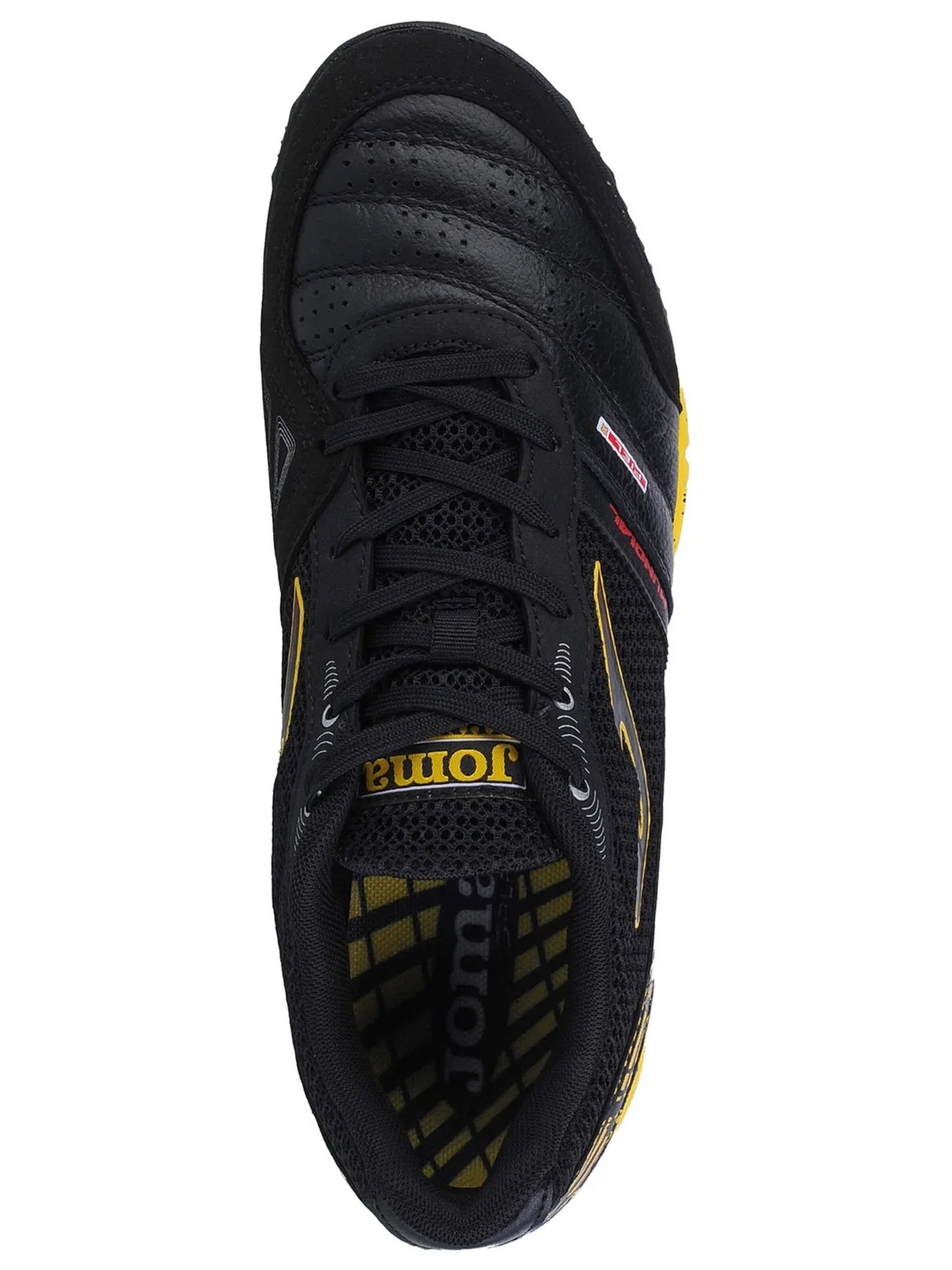 Футбольные бутсы 'Mundial 23 MUNW TF' Joma, Black — фото 4