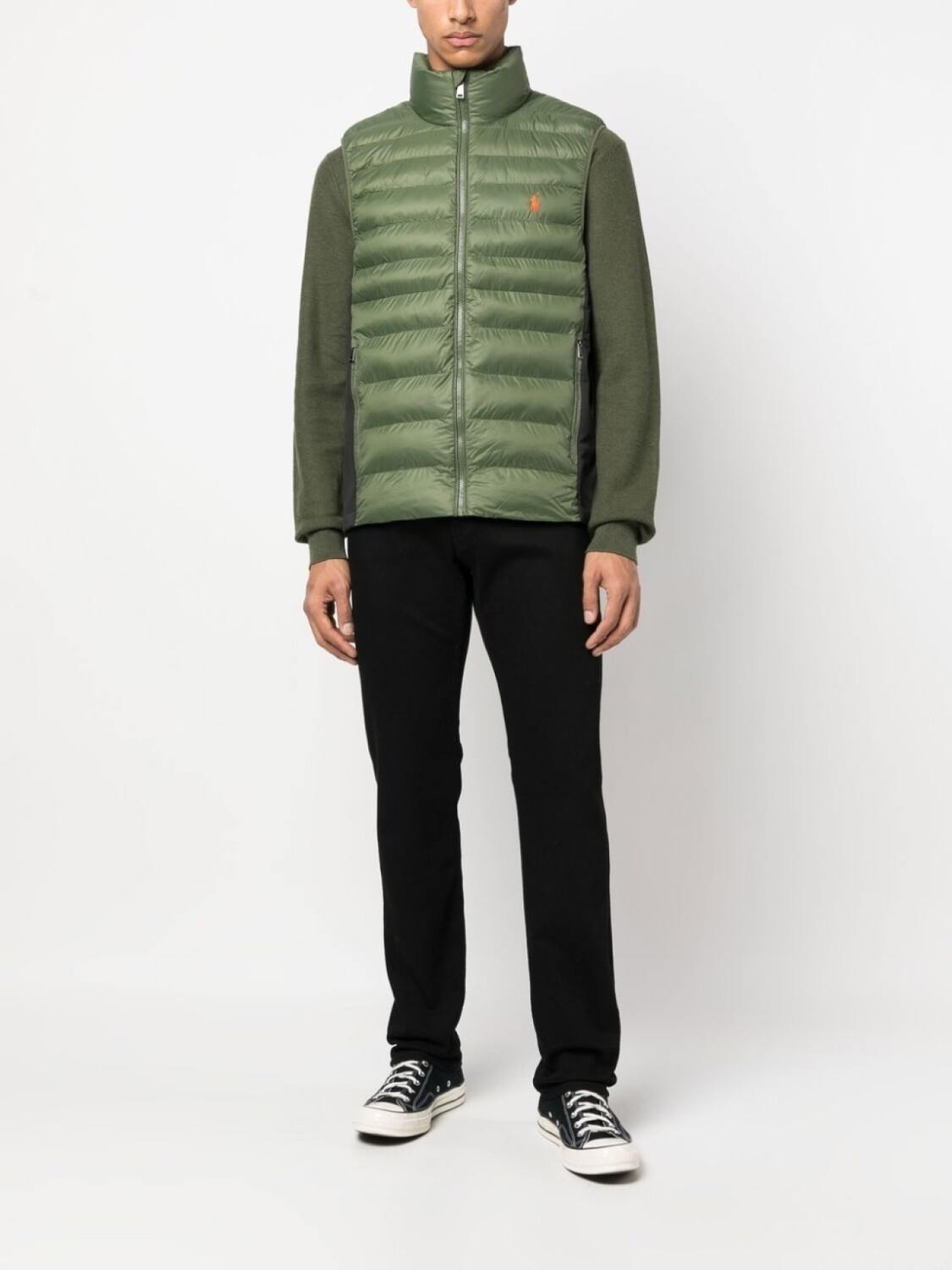 Polo Ralph Lauren куртка Terra, зеленый — фото 2