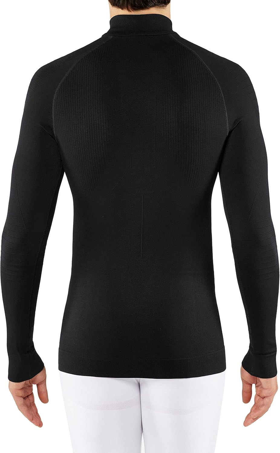 

Мужской максимально теплый базовый слой на молнии FALKE, 1 шт., Black (Black 3000), Черный, Мужской максимально теплый базовый слой на молнии FALKE, 1 шт., Black (Black 3000)