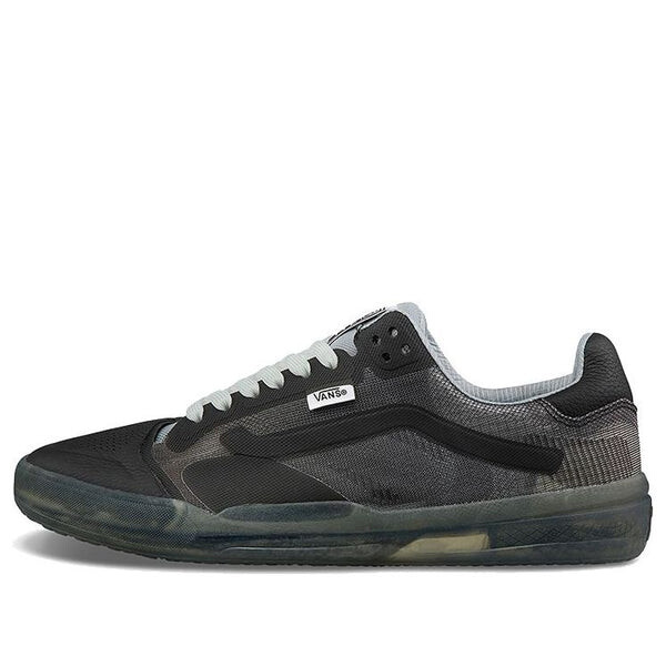

Кроссовки evdnt rw ultimatewaffle 'black trans white' Vans, черный
