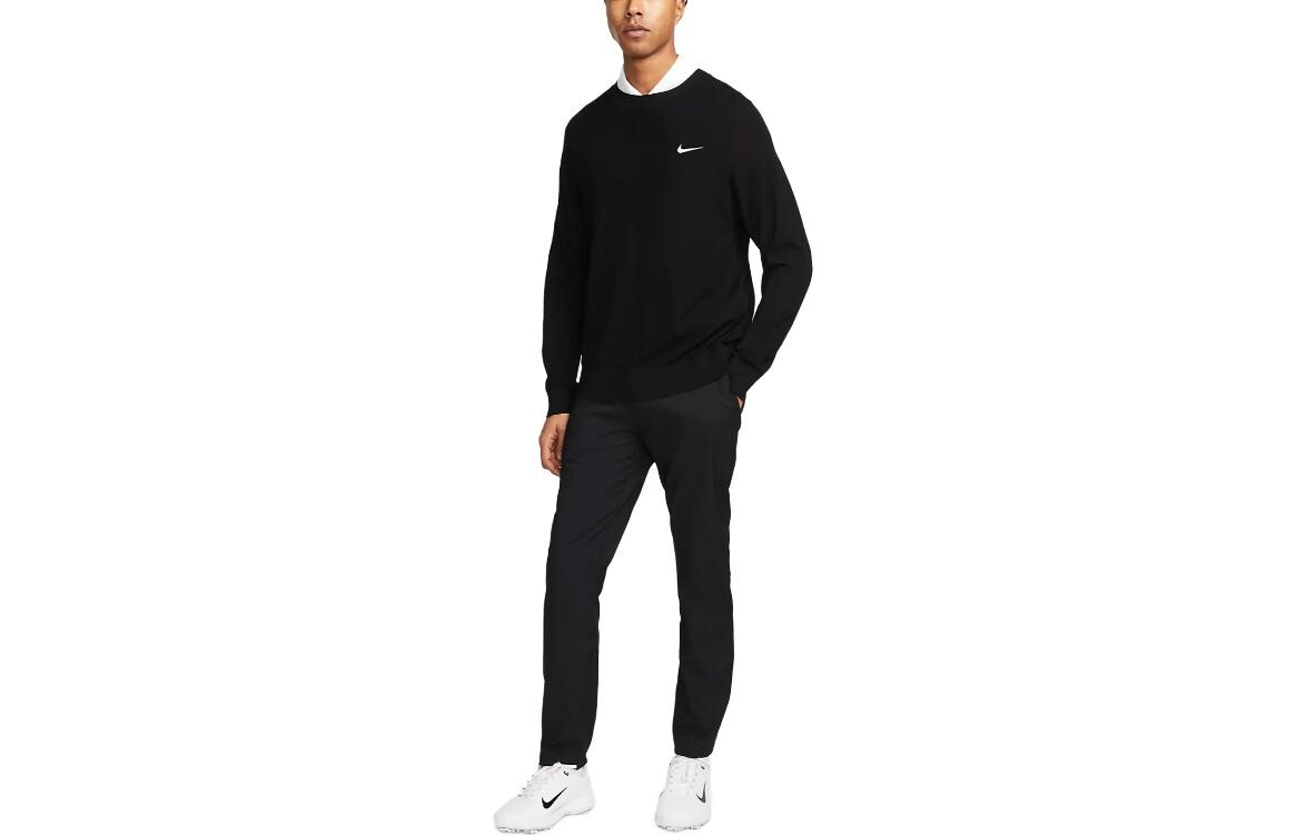 

Мужская футболка Nike, цвет Black
