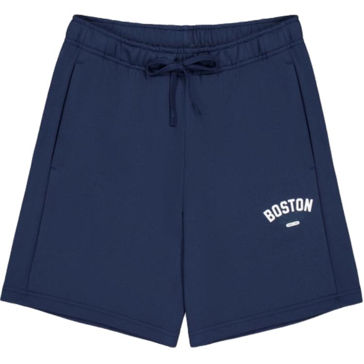 

New Balance Повседневные шорты мужские Marine Blue