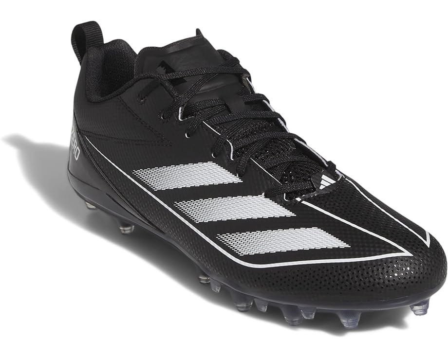 

Кроссовки adidas adizero Spark Football Cleats, цвет Black/White/Black