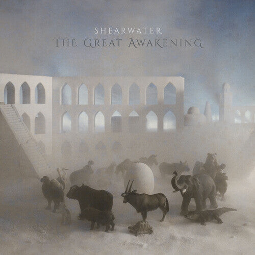 

Виниловая пластинка Shearwater: The Great Awakening