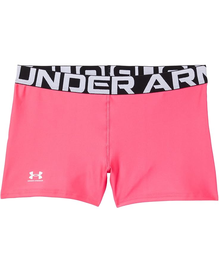 

Шорты Under Armour Kids HeatGear Shorty, цвет Super Pink/White