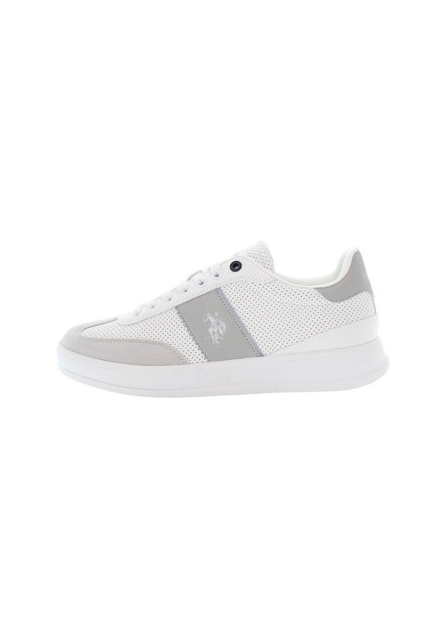 

Кроссовки U.S. POLO ASSN. Campy, белый
