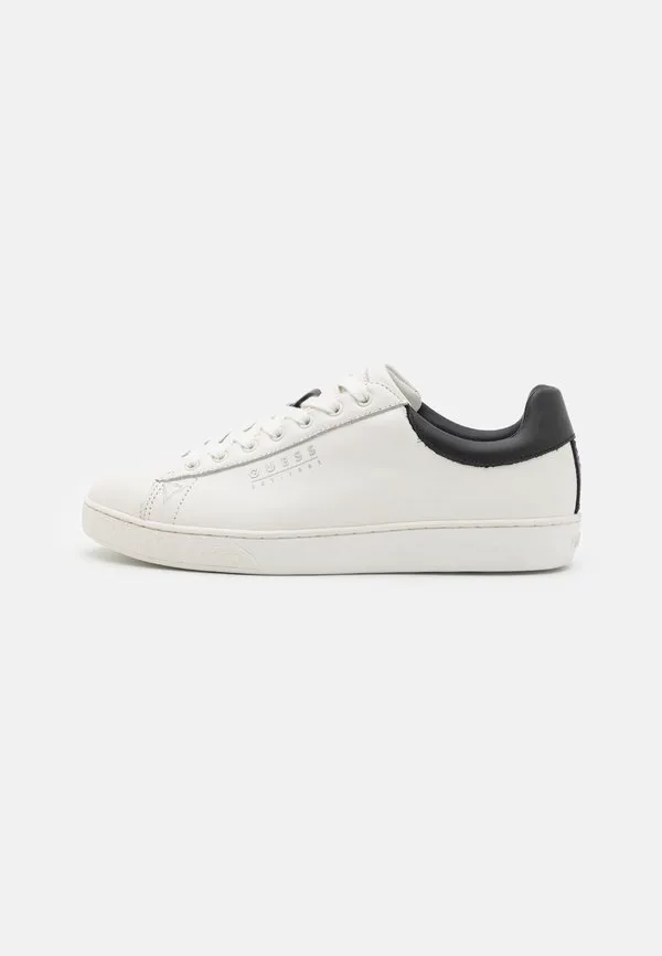 Низкие кроссовки nola Guess, Off White/Black