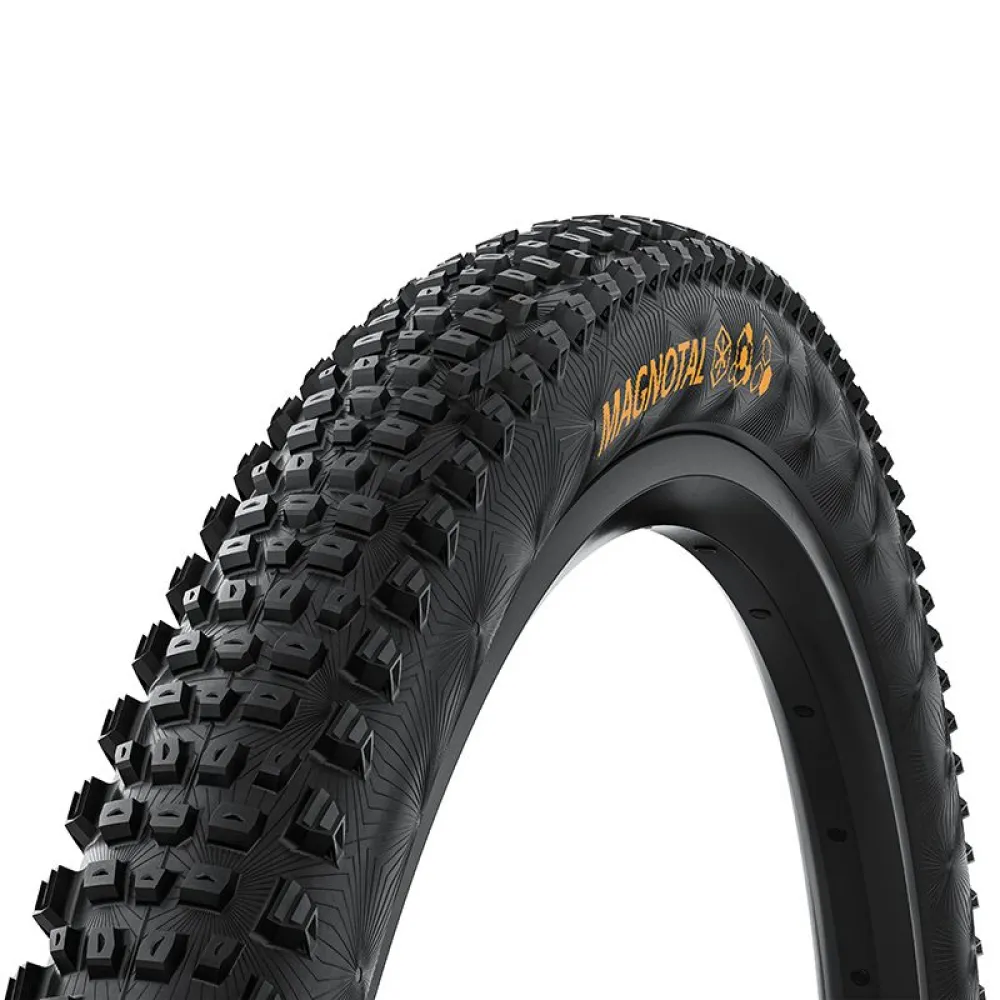

Шина для горного велосипеда Continental Magnotal Trail Grip Tubeless 27.5В'' x 2.60, черный