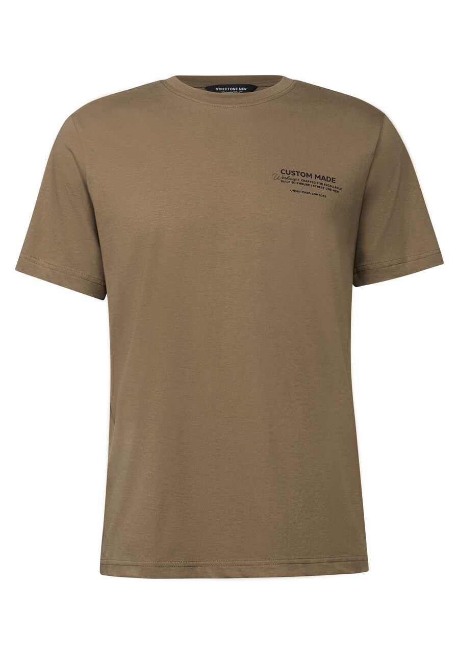 

Футболка Street One MEN, Brown