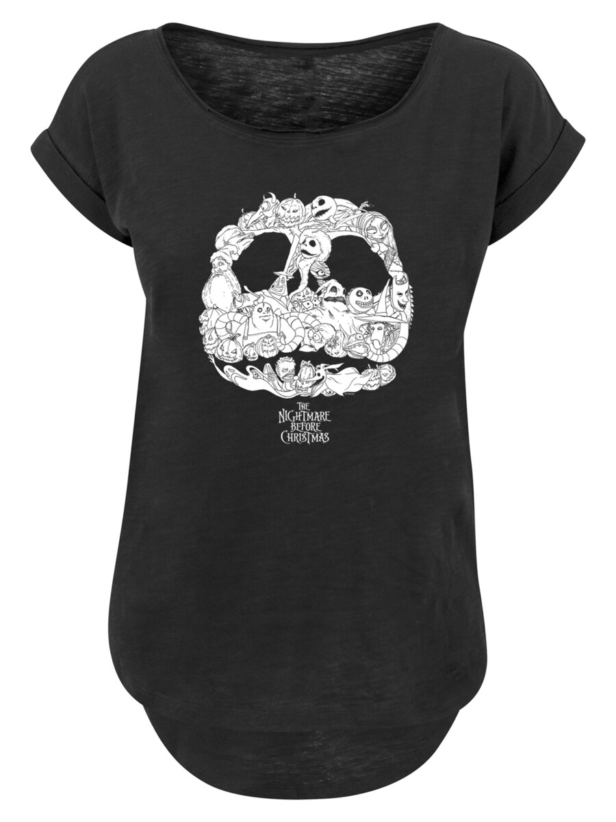 

Футболка F4NT4STIC, Black