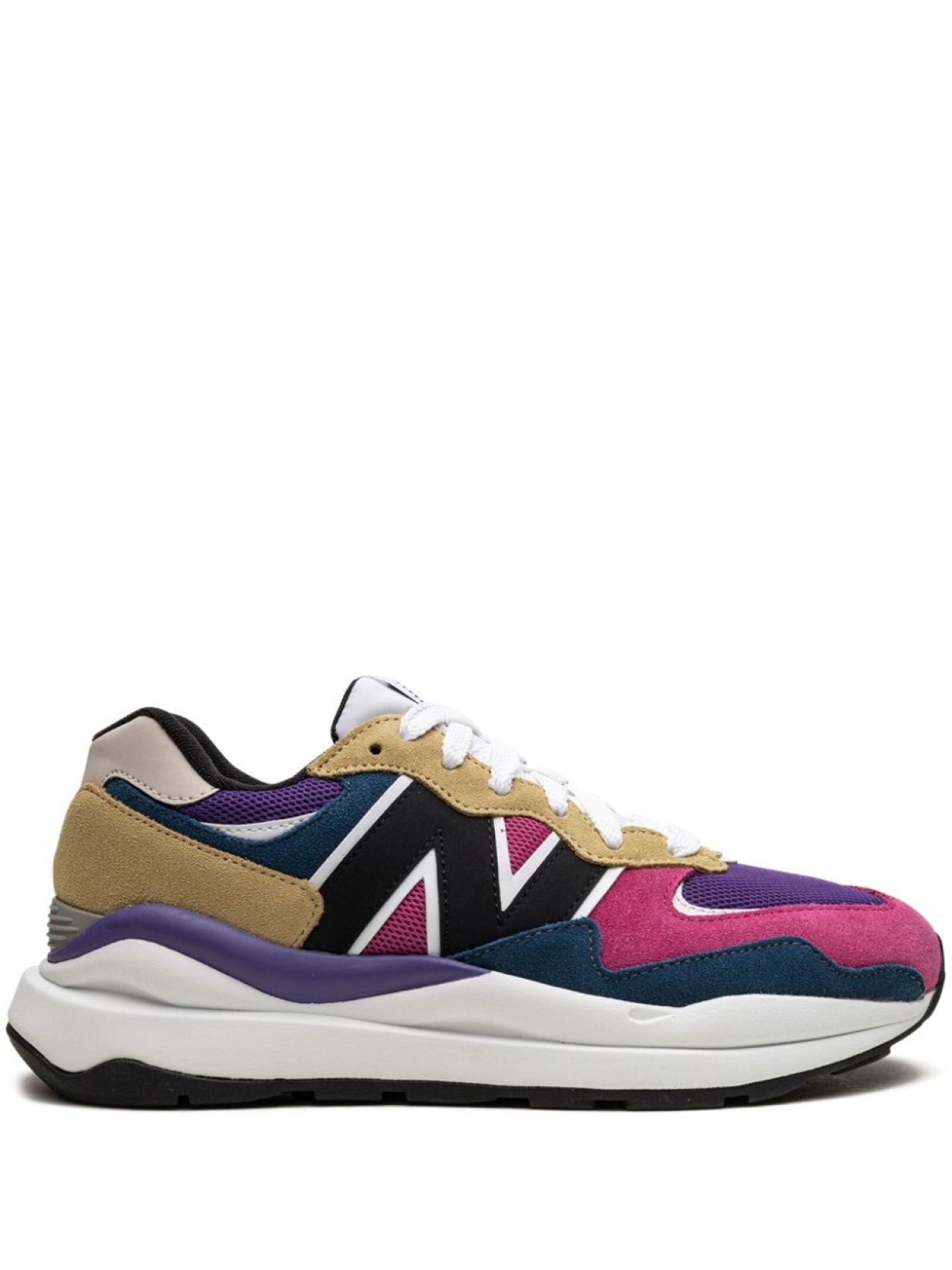 

New Balance кроссовки 57/40, розовый