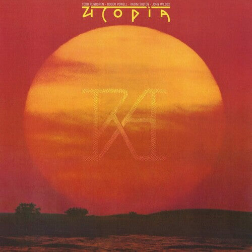 

Виниловая пластинка Utopia: Ra [Orange Colored Vinyl]