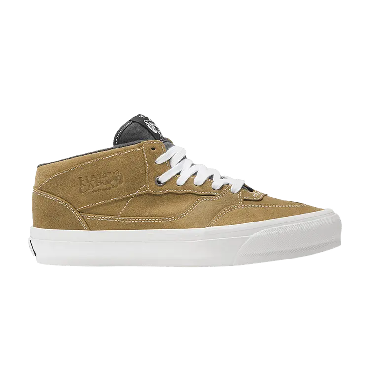 

Кроссовки Vans Premium Half Cab 33 Golden Brown, коричневый