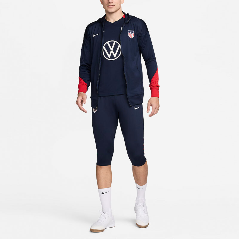 Куртка мужская Обсидиан Nike, цвет Obsidian — фото 3