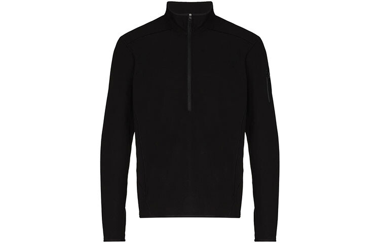 

Мужская толстовка Arcteryx, цвет Black