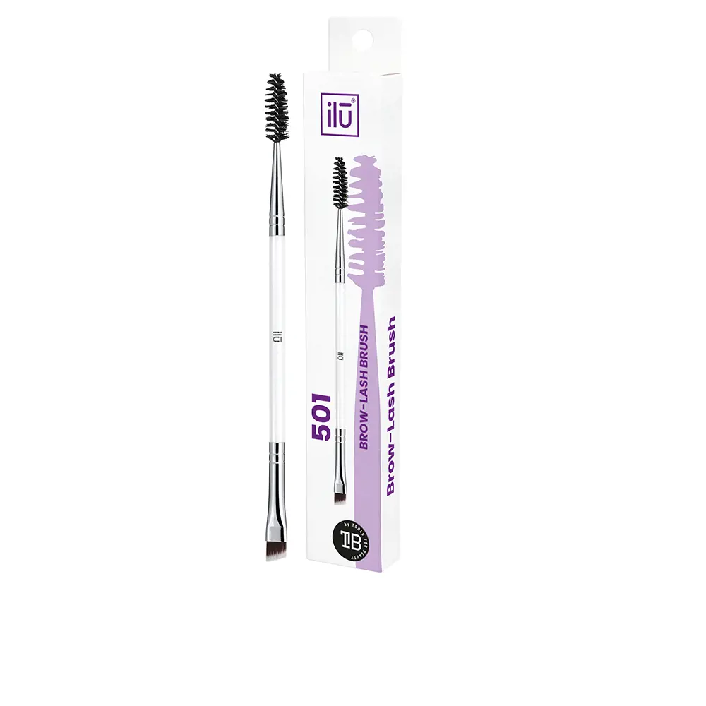 

Кисть для лица brow-lash brocha Ilū, 1 шт.