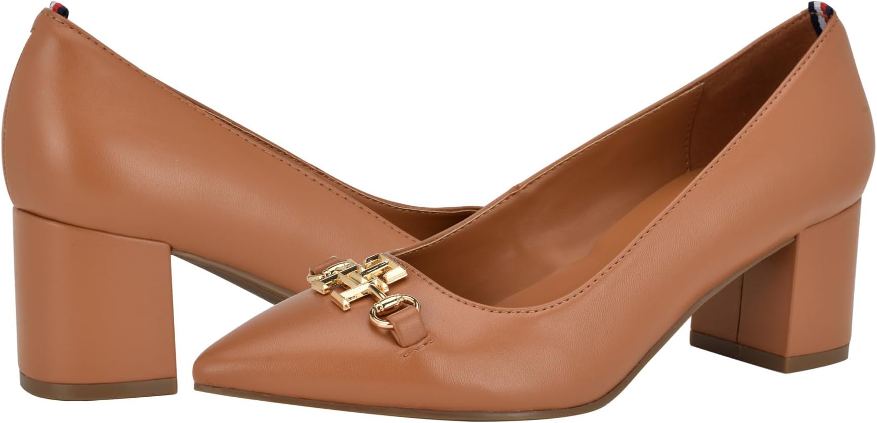 Туфли Tommy Hilfiger Nanya, цвет Medium Natural