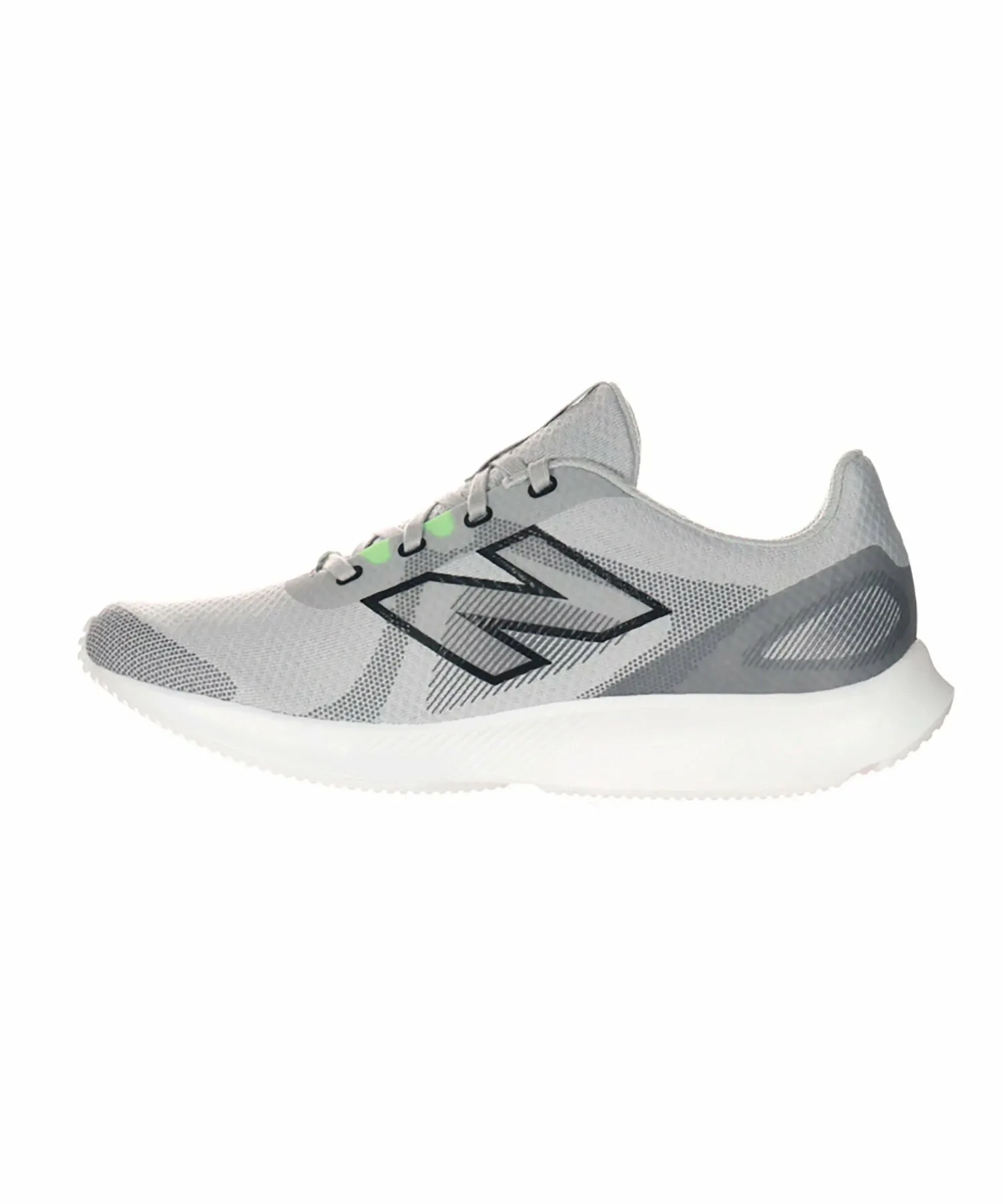 Мужские широкие кроссовки NB ME430LG4 4E New Balance, Gray — фото 3